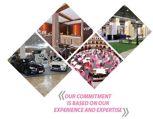 General installation of structures