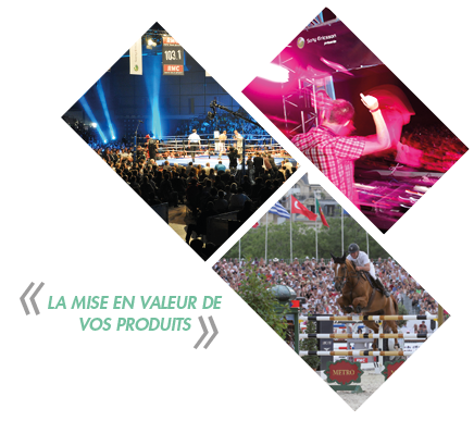 exemples d'événements marketing