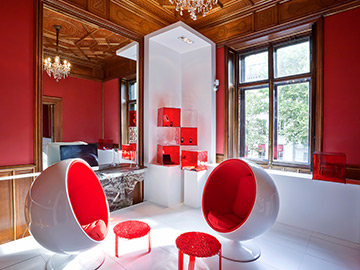 Aménagement du siège SFR