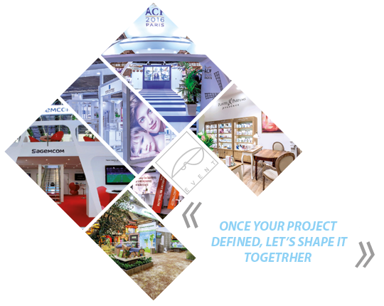 Custom Booths pictures